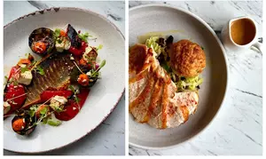  Premium 3-Course Meal with Beer or Wine (up to 59% Off)