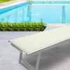 Image 5: Lettino prendisole in alluminio Luxury