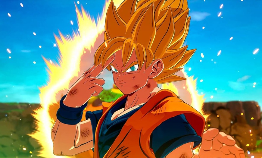 Image 2: Dragon Ball Sparking Zero Bandai Namco per PS5 