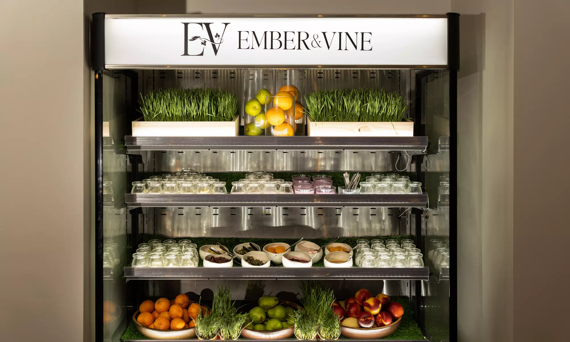 Up to 30% Off on Breakfast Place at Ember and Vine