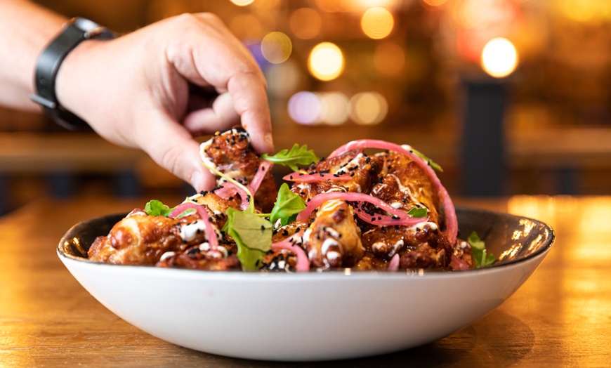 Image 8: Burgers, Pizzas, Wings, Mains and Sharers at Social Pub & Kitchen