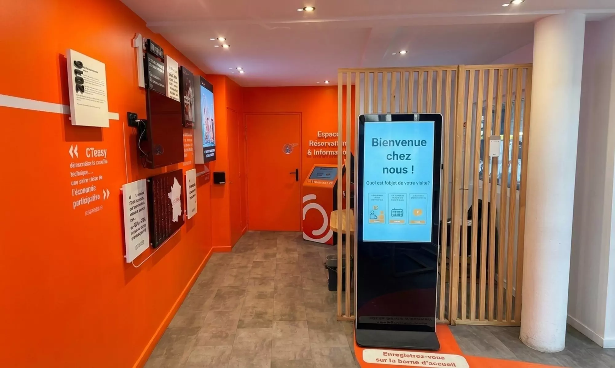 Contrôle technique avec contre visite pour tout type de véhicules