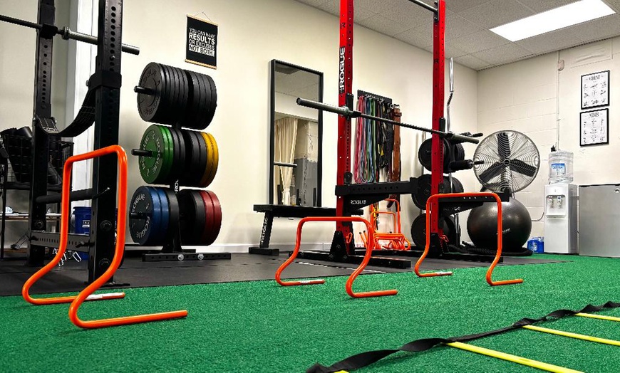 Image 3: Up to 75% Off on Personal Trainer at Andreini Fitness, LLC