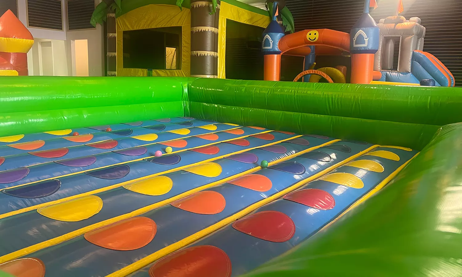 Enjoy a Fun-Filled Day at the Bounce House