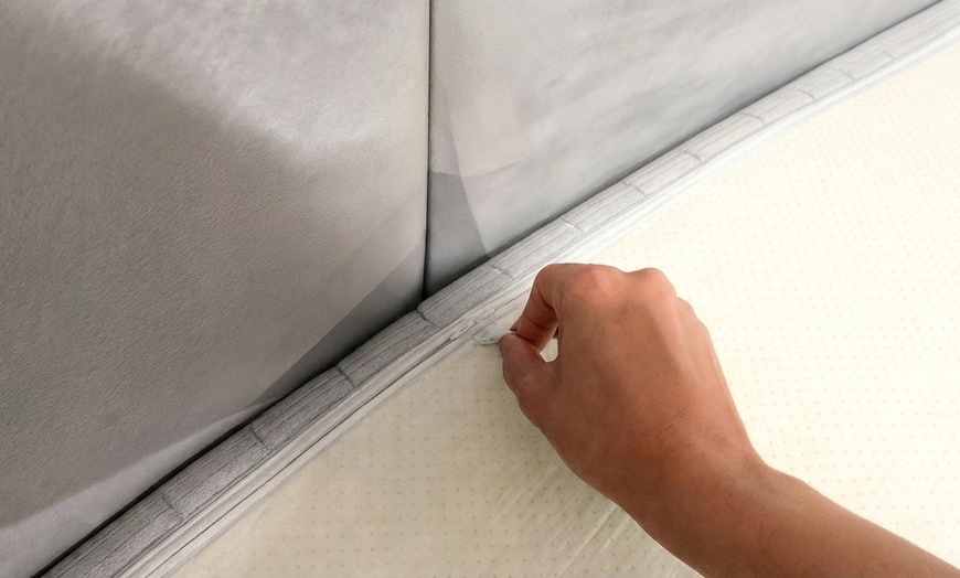 Image 2: Materasso al Bamboo o Ergonomico Sampur