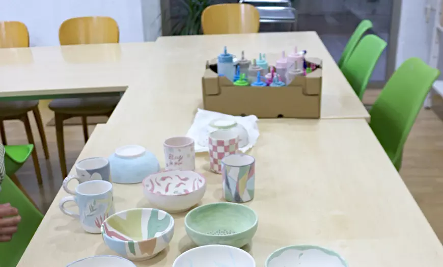 Image 14: Taller creativo de cerámica a elegir con bebida para 1, 2 o 4 personas