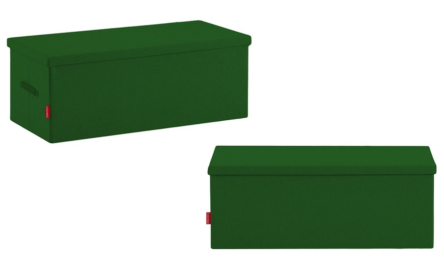 Image 11: Salontafel met opbergruimte