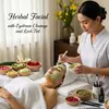 ‍♀️ Radiance Awaits: Herbal Facial + Brow & Lash Trio at Zanas Beauty — Save Big (Up to 66% Off)
