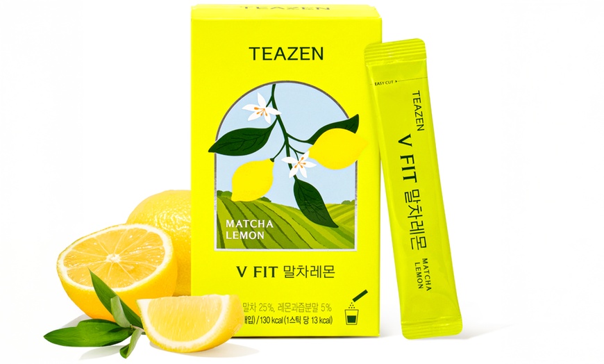 Image 8: Sachets de poudre instantanée de boisson coréenne sans sucre