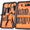Image 5: 15-Piece Men's Grooming Kit