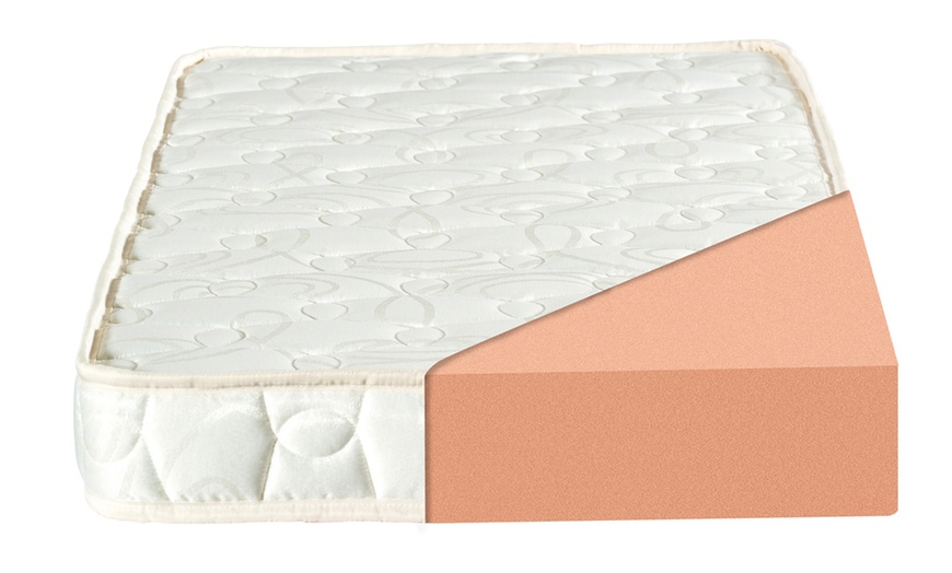 Image 4: Matelas confort pour nourrissons 