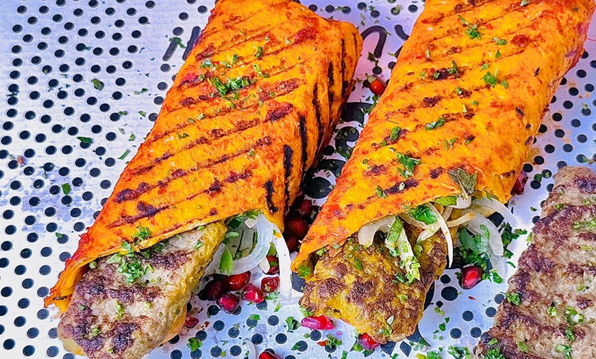 Image 15: Savor 100, 200, or 300 AED Worth of Mediterranean and Persian Cuisine