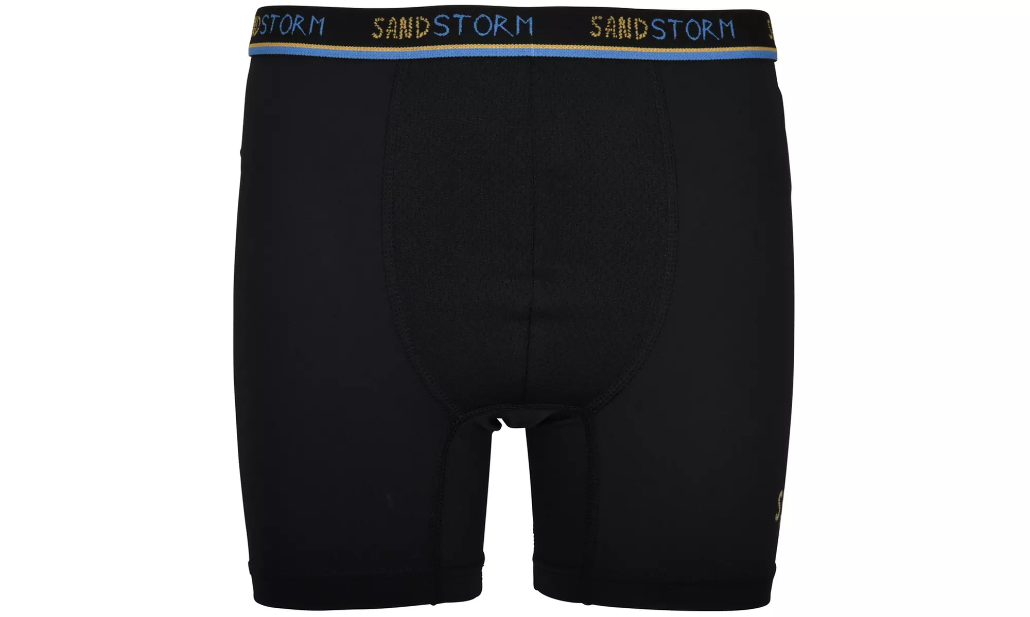 8-Pack Sand Storm Boy's Performance FusionTech Boxer Briefs