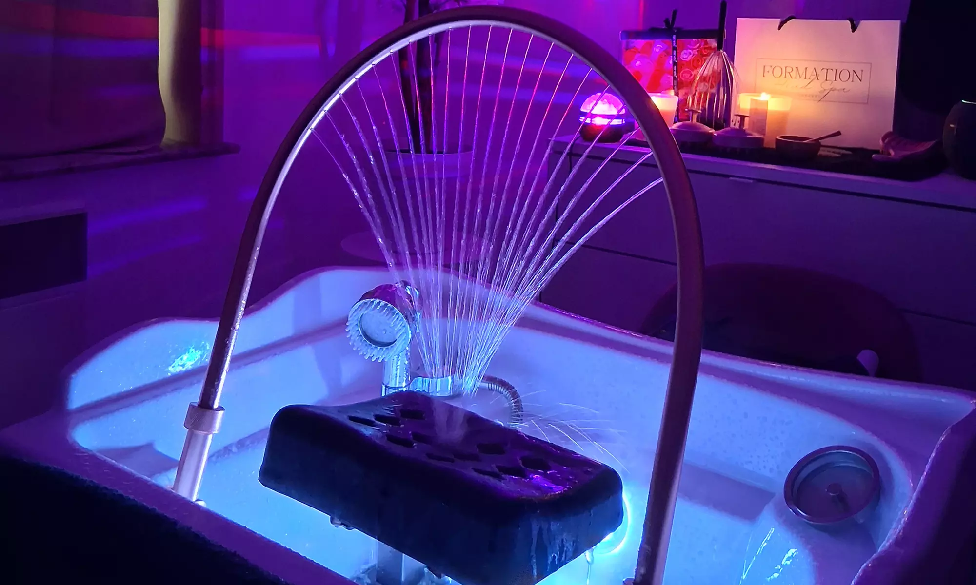 Head spa japonais de 60 ou 90 min : détente absolue du cuir chevelu