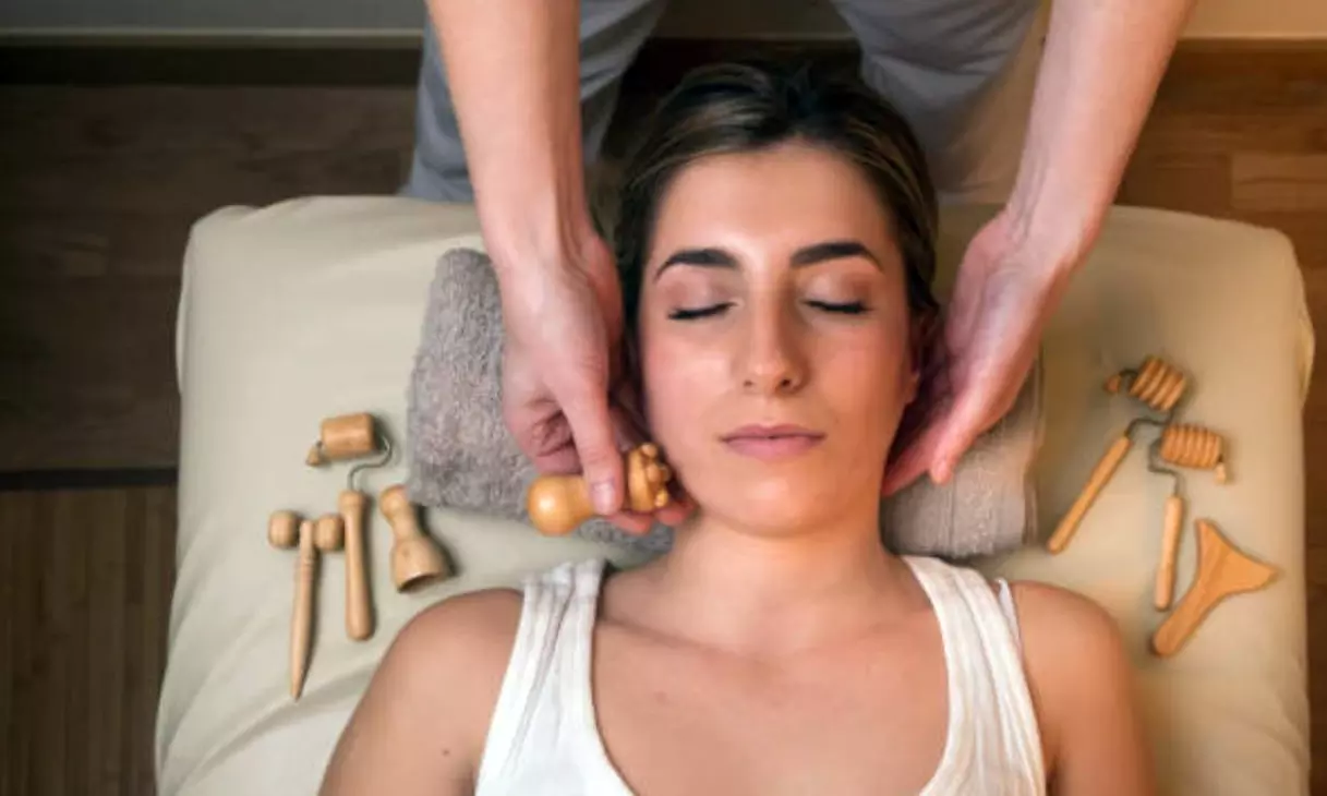 2, 4 o 6 sesiones de maderoterapia corporal o facial en zona a elegir