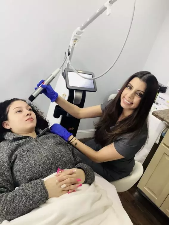 Shine Bright This Holiday: Exclusive Laser Hair Removal Deals