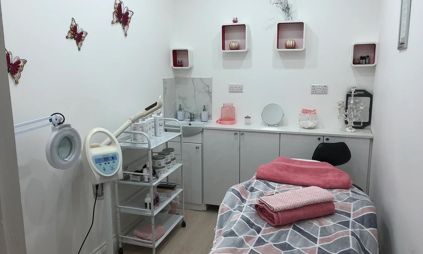 Image 5: Up to 67% Off on Pampering Package at Marias Hair And Beauty