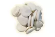 Macaron Bites Vanilla Macaron Cookies Gift Box - 24 Count - Second Medium