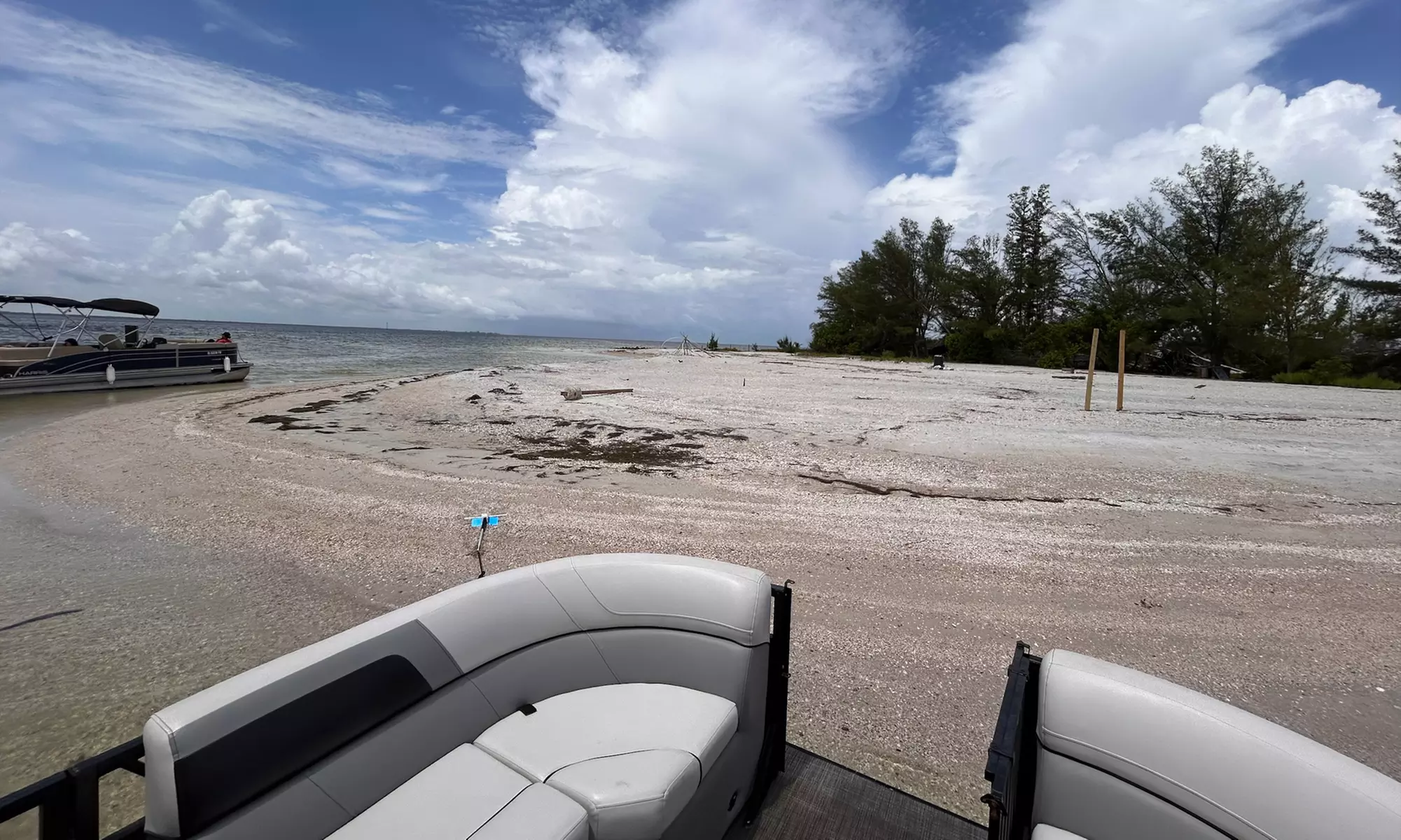 Explore Three, Four, or Five-Hour Private Boat Tour For Six (BYOB)