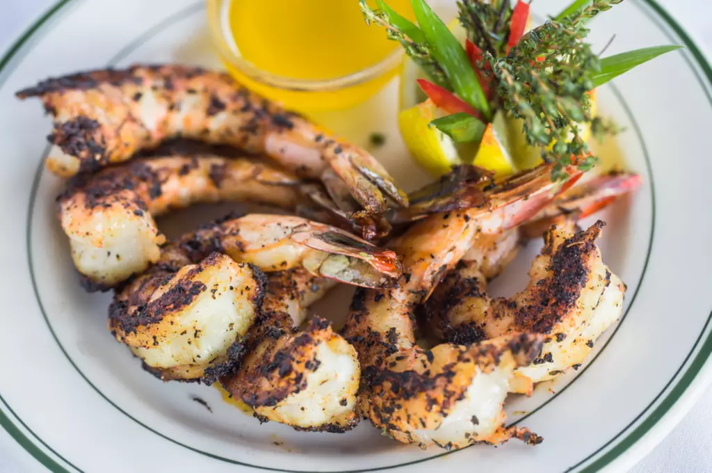 Savor a  $125 Dining Credit at Red Tracton's Steakhouse