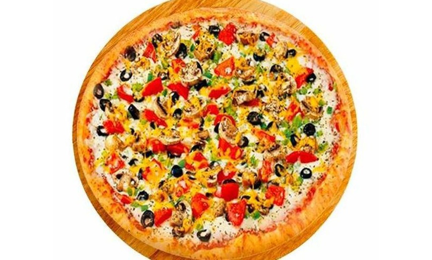Image 7:  Pizza au choix + boisson à Burgers And Grill Saint Priest