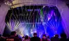 Radiohead Trip - Laser Spectacular on October 31 at 9 p.m.