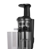 Image 8: 800W Stainless Steel Juicer / Electric Juice Extractor 1L Jug Glass