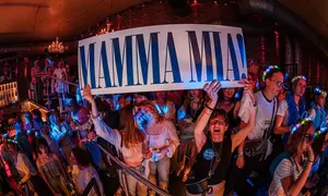 Ticket für die Konzert-Party "ABBA – Mamma Mia"  deutschlandweit in 9 Städten (bis zu 32% sparen)