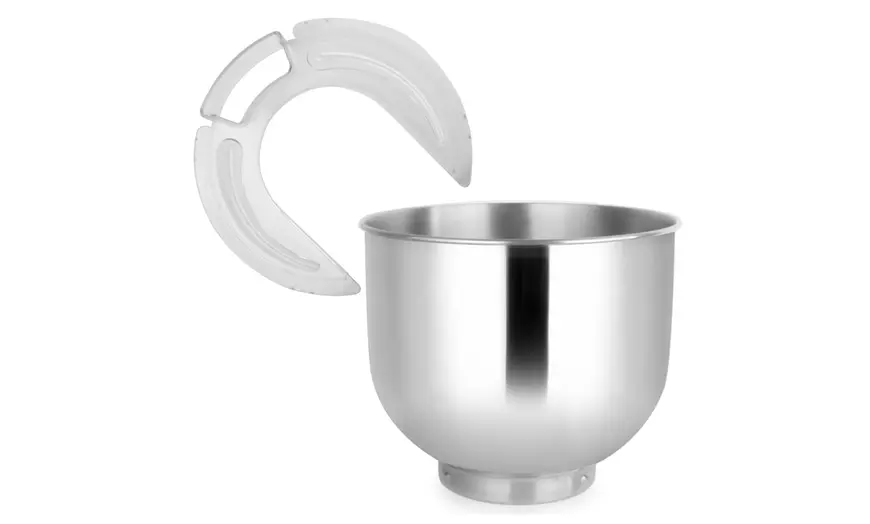 Image 7: TODO 1100W Electric Stand Mixer 5.3L Bowl Heated Fermentation