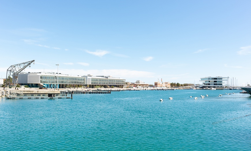Image 11: Salida en catamarán con degustación de mejillones para niño o adulto