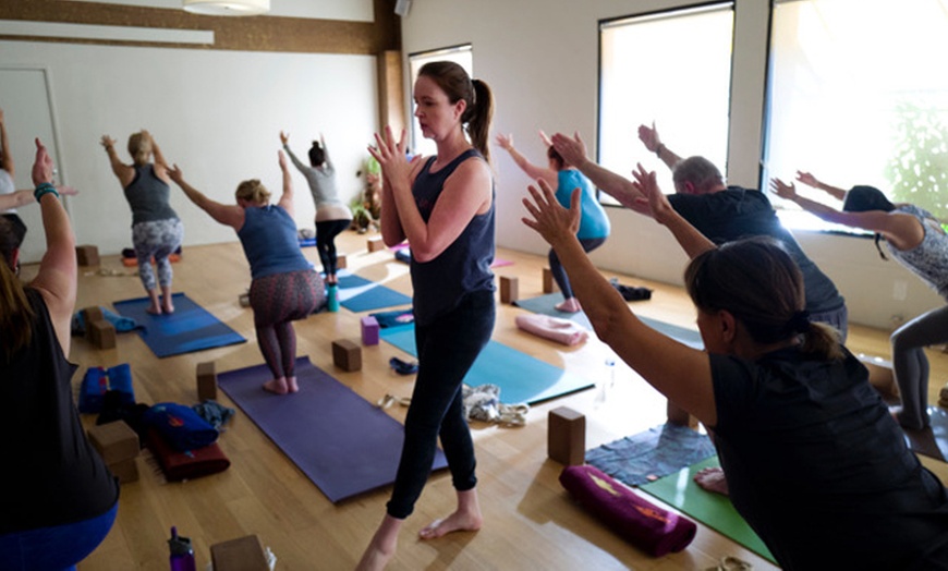 Yoga Classes - Rising Lotus Yoga | Groupon