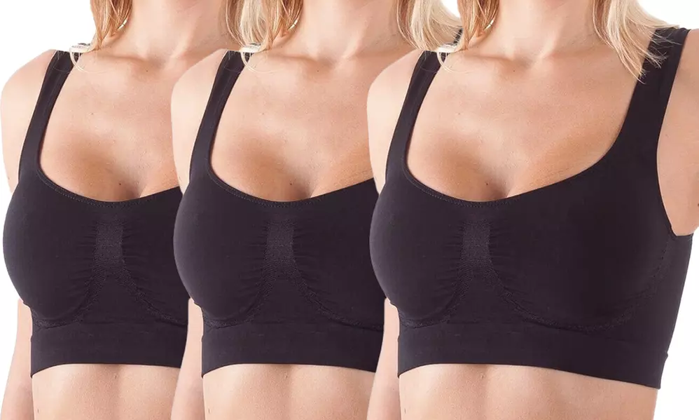 Set da 1 o 3 reggiseni Bellissima