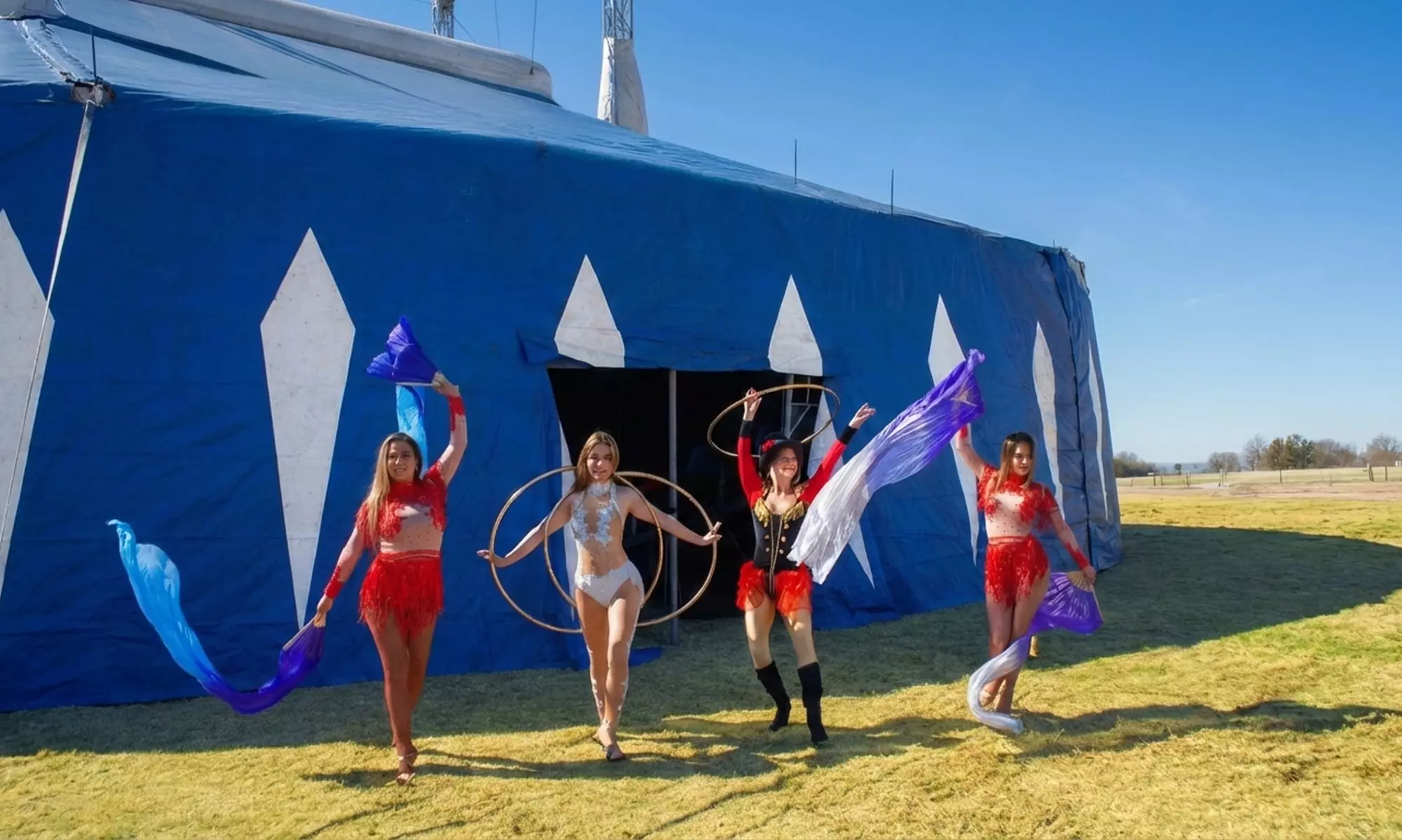 Epic Waters Indoor Waterpark: Epic Circus Returns