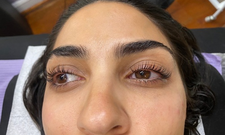 Image 2: One Eyelash Lift Treatment, or One Eyelash Tinting & Lift Treatment