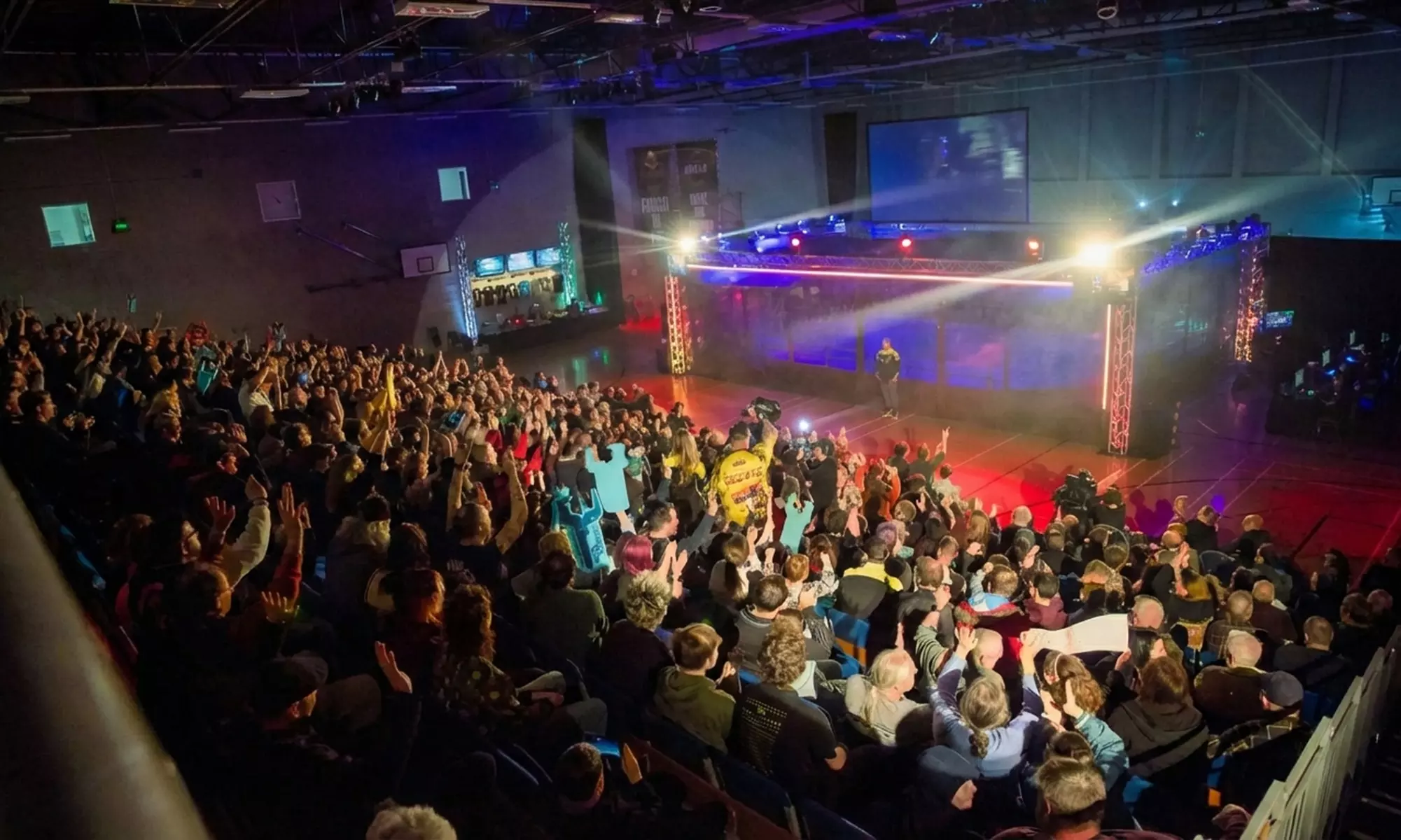 Extreme Robots Live Tour - April 25 Through November 15, 2026