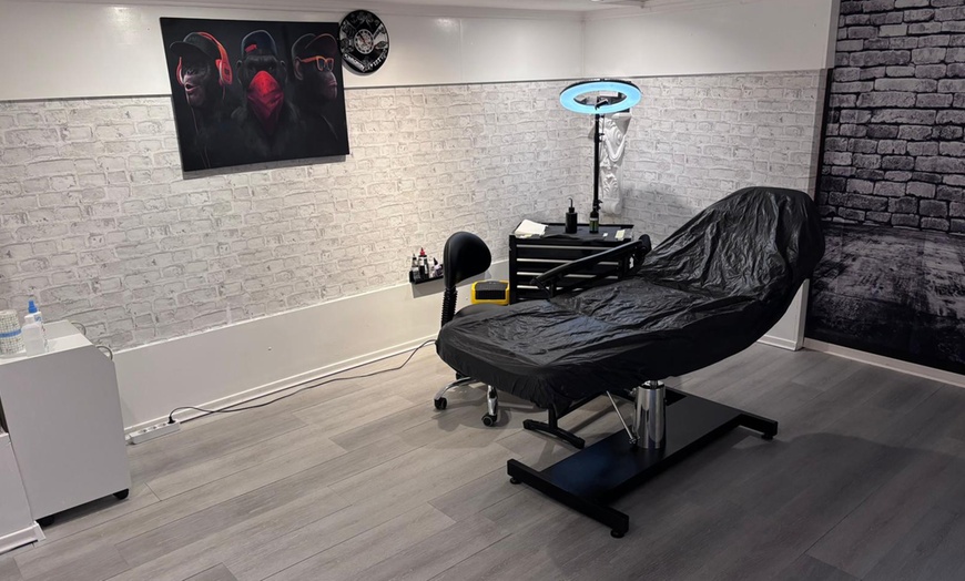 Image 7: Wertgutschein über 50, 100 oder 150 € anrechenbar auf Tattoos