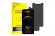 Privacy Screen Protector for iPhone 12/13, 12/13 Mini, Pro, Pro Max, Anti Spy - Second Medium