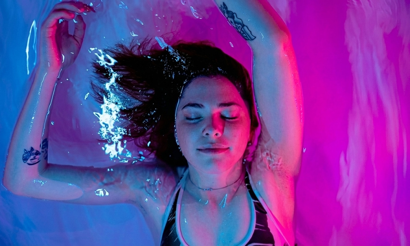 One or Two 60-Minute Floatation Tank Experiences with Optional Add-Ons