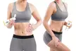 Women's Arm Trimmer Sleeves with Anti-Cellulite Cream (6 Oz.) - Second Medium