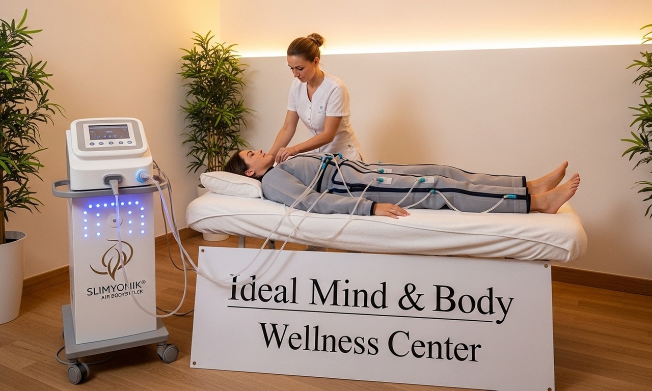 One or Two 45-Min Lymphatic Drainage Massages & 60-Min Sauna Bag Detox