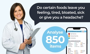 Bio-Resonance Hair Test Packages from Check My Body Health