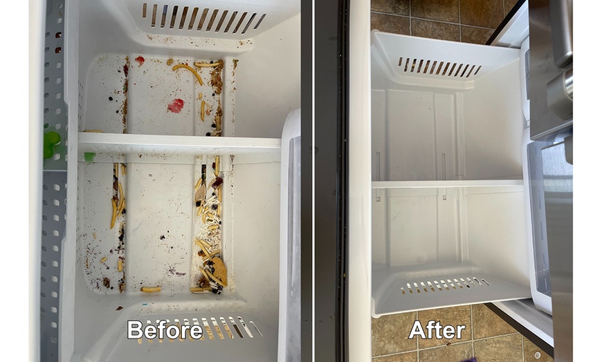 Image 3: Revamp Your Space with1 or 2 Man-Hours of House Cleaning