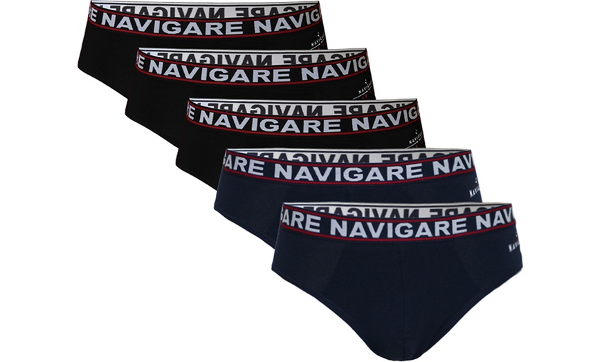 Image 12: Navigare herenslips
