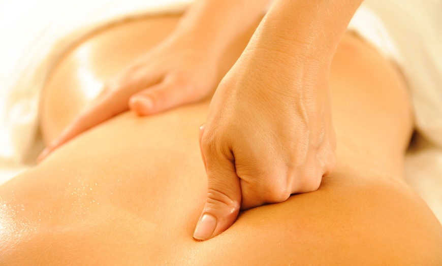 Image 3: 60- or 90-Minute Pampering Packages with Massage & Back Facial

