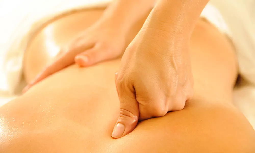 60- or 90-Minute Pampering Packages with Massage & Back Facial
