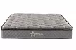 Matelas Storia en velours et ressorts ensachés, accueil mémoire de forme 25 cm de la marque Sampur - Second Medium