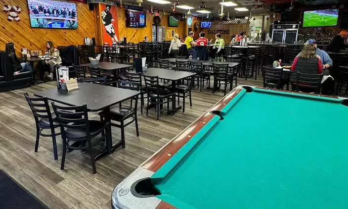 Get American Cuisine and Drinks Worth $30, $50, or $70