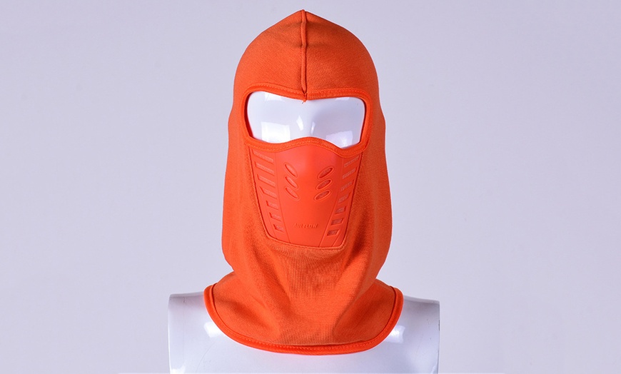 Image 3: Windproof Face Mask