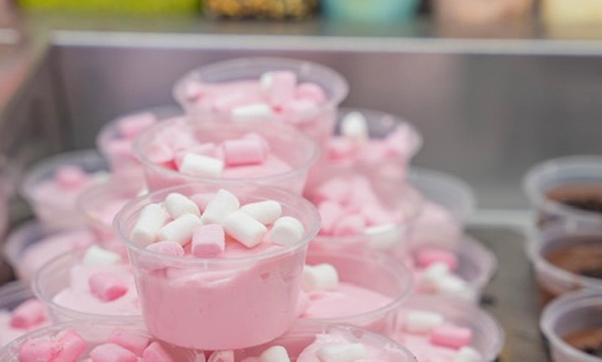 Image 4: Buffet libre para 2 o 4 válido entre semana o fin de semana y festivos