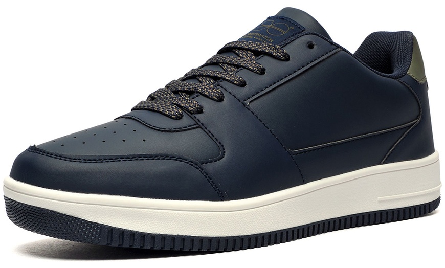 Image 7: Crosshatch Toribio Men's Trainers